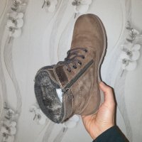 Водоустойчиви изолирани боти/ботуши Chukka от  FRETZ Gore-tex  номер 42, снимка 10 - Други - 39796040