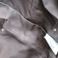 дамско кожено палто от норка L-XL, снимка 3 - Палта, манта - 43003538