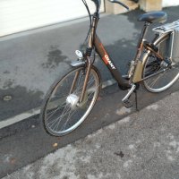 електрически велосипед GIANT, снимка 13 - Велосипеди - 43452095
