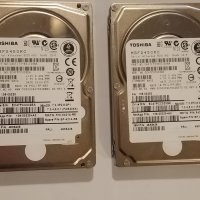 Твърд диск/Хард Диск HDD Toshiba MBF2450RC,450GB,SFF 2.5",SAS 6Gb/s, снимка 2 - Твърди дискове - 43926091