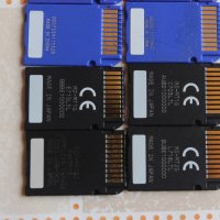 SONY Memory Stick PRO Duo карти памет, снимка 5 - Други игри и конзоли - 40463844