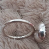 Оригиналени пръстени Пандора , снимка 3 - Пръстени - 43855233