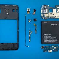 Nokia 2.2; TA-1183, TA-1179, TA-1191, TA-1188 на части, снимка 1 - Резервни части за телефони - 40500378