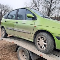 Рено Сценик Renault Scenic I 1.9dci 102hp. Само за части, снимка 2 - Автомобили и джипове - 43605257