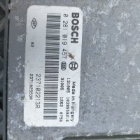 Компютър за запалване Дачия 1.5 Дци Бош Bosch 0 281 019 457, снимка 3 - Части - 37780340