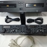 DJMixDual CD Player, снимка 5 - Ресийвъри, усилватели, смесителни пултове - 26397960