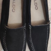 Мъжки обувки Aldo, снимка 1 - Мокасини - 39646072