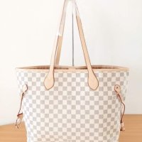 Луксозна чанта Louis Vuitton Neverfull код BR.134, снимка 2 - Чанти - 37546202
