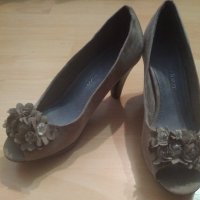 Дамски обувки Marco Tozzi,н.37, снимка 1 - Дамски обувки на ток - 37551687