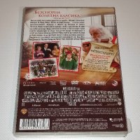 ДВД Фред Клаус Бг.суб, снимка 2 - DVD филми - 43203935