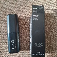 kiko чисто ново червило, снимка 2 - Декоративна козметика - 44125194
