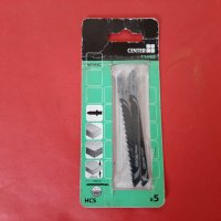  Английска Качествена Ножовка/Накрайник за Зеге 'CENTER'-Дърво , снимка 1 - Други инструменти - 33006901