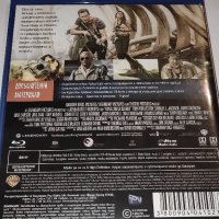 Blu-ray Фантастичната четворка Бг.суб., снимка 2 - Blu-Ray филми - 43119109