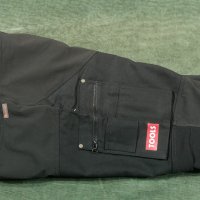 L.Brador 184PB STRETCH Trouser Work Wear размер 56 / XXL еластичен работен панталон W2-11, снимка 4 - Панталони - 40120439