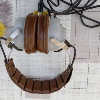 MGC-1 Аудио слушалки СССР , снимка 2 - Слушалки и портативни колонки - 36562645