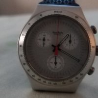 Swatch 🇨🇭 часовник, снимка 6 - Мъжки - 43165378