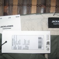 Панталон JACK&JONES  мъжки,Л, снимка 4 - Панталони - 42963564