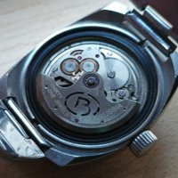 Мъжки автоматичен руски часовник , снимка 9 - Антикварни и старинни предмети - 40566122