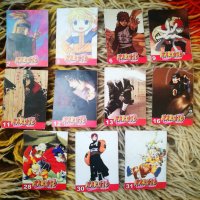 Разменям Наруто / Naruto карти, снимка 1 - Колекции - 44067591