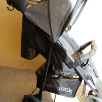 Продавам лятна количка Hauck, снимка 1 - Детски колички - 43096526