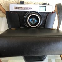 продавам стари фотоапарати, снимка 4 - Антикварни и старинни предмети - 37512357