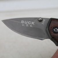 Ножче ''Buck USA'', снимка 7 - Колекции - 39840707