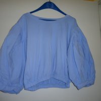 дамска блуза, снимка 1 - Блузи с дълъг ръкав и пуловери - 40502342