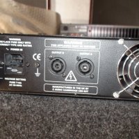 C AUDIO ST400I 2 x 400w RMS POWER Amplifier, снимка 6 - Други - 32884858