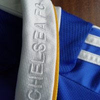Chelsea Adidas оригинална фланелка тениска Челси 2008-2009, снимка 7 - Тениски - 36951750