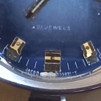 японски часовник Citizen automatic 21jewels , снимка 8 - Мъжки - 44057943