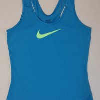 Nike PRO DRI-FIT НОВ оригинален потник M Найк спорт фитнес тренировки, снимка 1 - Спортни екипи - 32860723