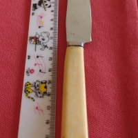 Стар нож с маркировка SHEFFIELD ENGLAND за КОЛЕКЦИОНЕРИ 42198, снимка 7 - Други ценни предмети - 43833463