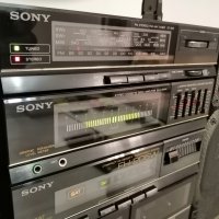 Sony FH-205W , снимка 5 - Радиокасетофони, транзистори - 43885615
