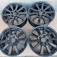 16’’5x112 za vw/skoda/audi/seat/mercedes 16”5х112 за фолцваген/шкода/ауди/сеат/мерцедес-№223, снимка 1 - Гуми и джанти - 43956393