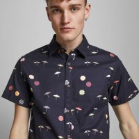 Риза Jack and Jones , снимка 1 - Ризи - 36992975