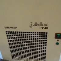 Лабораторен термостат Julabo FP 40-HC, снимка 5 - Лаборатория - 27666955