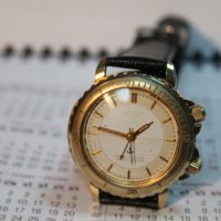 Руски часовник ''Наутилиус'' аларма , снимка 1 - Мъжки - 43764328