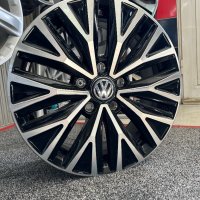 Джанти 16 Цола 5х112 VW / Skoda /Audi , снимка 4 - Гуми и джанти - 39586495