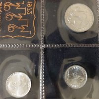 Комплектен сет - Сан Марино 1972 , 5 монети, снимка 3 - Нумизматика и бонистика - 37782229