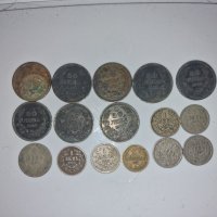 Царски български монети 1925 1940, снимка 1 - Нумизматика и бонистика - 43695497