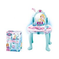 Детска тоалетка с аксесоари Принцеса, снимка 2 - Играчки за стая - 38259857
