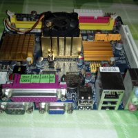 Продавам дънна Mainboard Mini ITX GIGABYTE GA-GC230D, снимка 1 - Дънни платки - 27127088