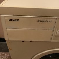 Пералня Сименс, SIEMENS, SIWAMAT 6143, снимка 2 - Перални - 43486286