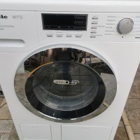 Пералня със сушилня Miele WTH 720 Pwash T dos Wifi, снимка 8 - Перални - 39137154