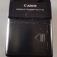 Трансмитер за светкавици CANON  Speedlite Transmitter ST-E2, снимка 2 - Светкавици, студийно осветление - 38206896