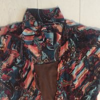 Дамска блуза, снимка 2 - Тениски - 40847539