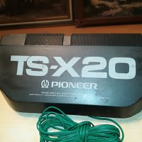 PIONEER TS-X20 3WAY SPEAKER SYSTEM 1906221816L, снимка 3 - Тонколони - 37134575