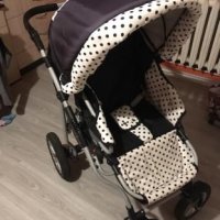 Детска количка Dizain baby, снимка 2 - Детски колички - 38399666