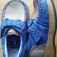 Детски кожени обувки, снимка 2 - Детски обувки - 32664211