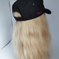 дамска шапка с козирка, тип каскет, лятна , снимка 5 - Шапки - 40133325